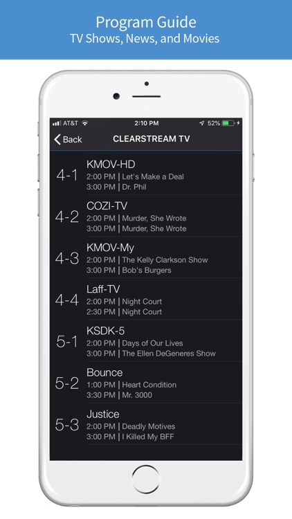 ClearStream TV
