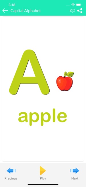 Learn ABC Alphabets(圖3)-速報App