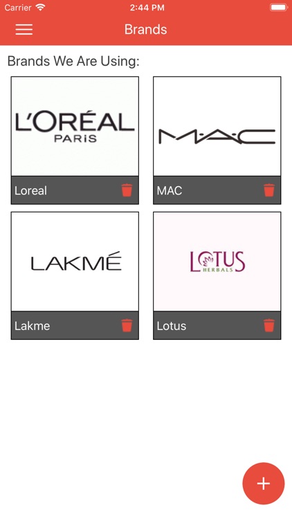 Aroma Admin screenshot-3