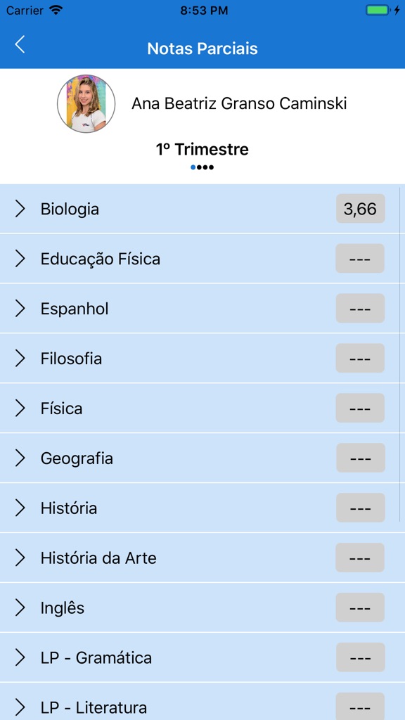 【图】Colégio Santa Barbara(截图1)