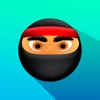 Icon Cool Ninja Game Fun Jumping