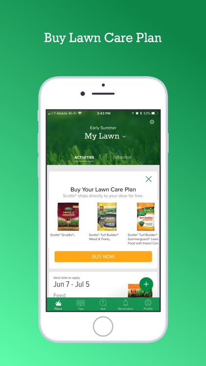 My Lawn: A Guide to Lawn Care screenshot-3