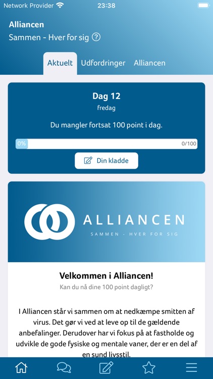 Alliancen screenshot-3