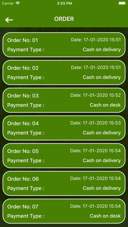 Rissole Delivery Parlour screenshot-7