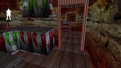 Pennywise Scary Games 3Dのおすすめ画像1