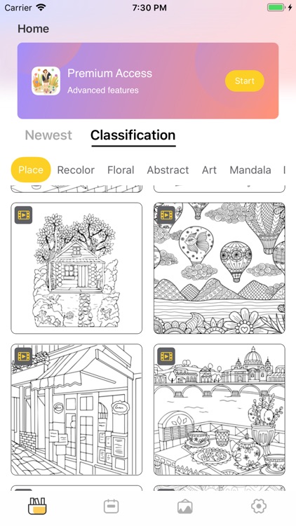 iLovColoring screenshot-4
