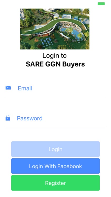 SARE GGN Buyers App