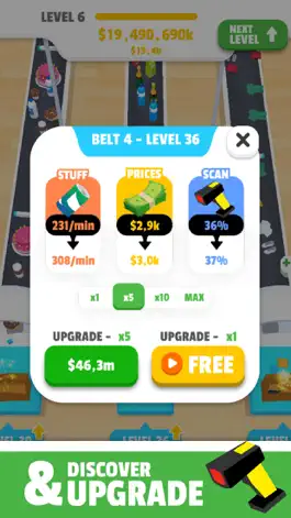 Game screenshot Cash Out! apk