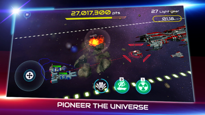 Starship Battle 3D Screenshot 7