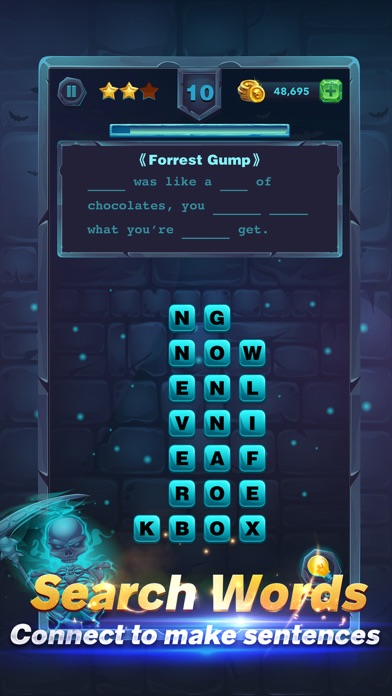 Word Crossy - Word Puzzle Game screenshot 4