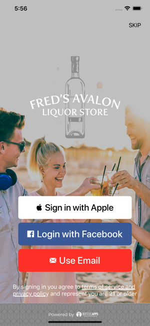 Fred’s Liquor Store(圖1)-速報App