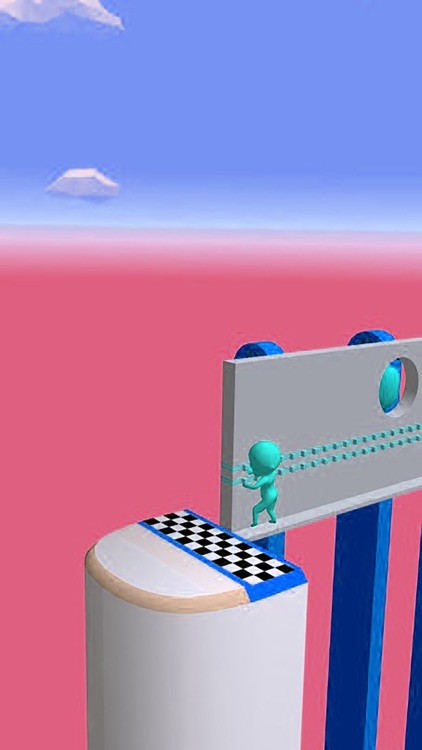 AquaPark 3D : rope rescue screenshot-3