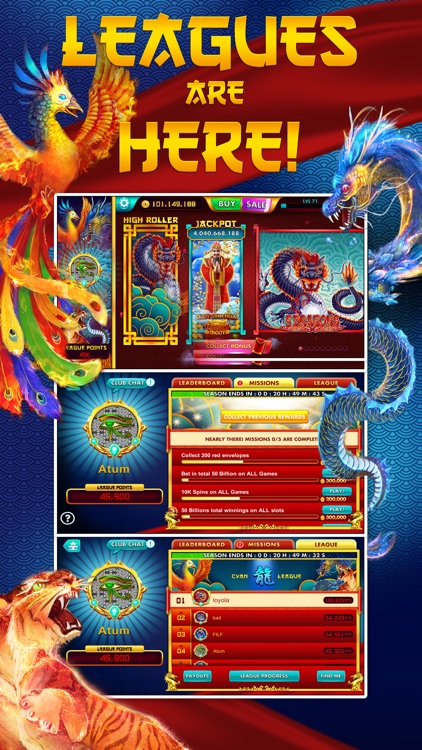 FaFaFa™ Gold – Slots Casino screenshot-0