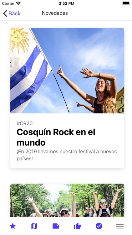 Cosquin Rock screenshot-3