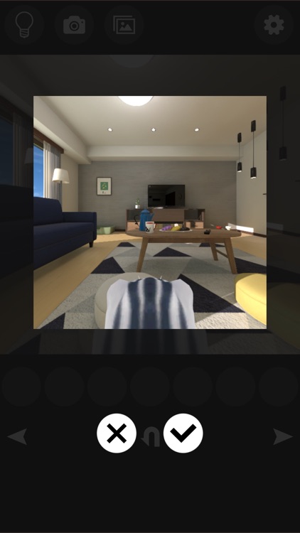 Escape game Cat Apartment screenshot-3