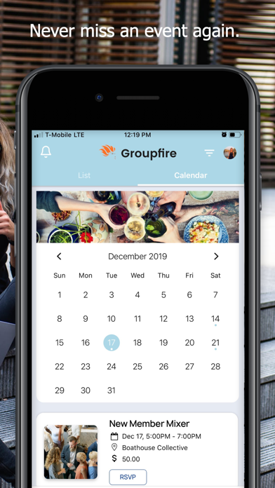 Screenshot #1 pour WACA Mobile App