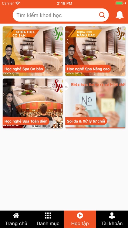 Cloex Academy screenshot-3