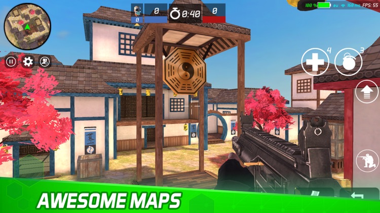 MaskGun Multiplayer FPS