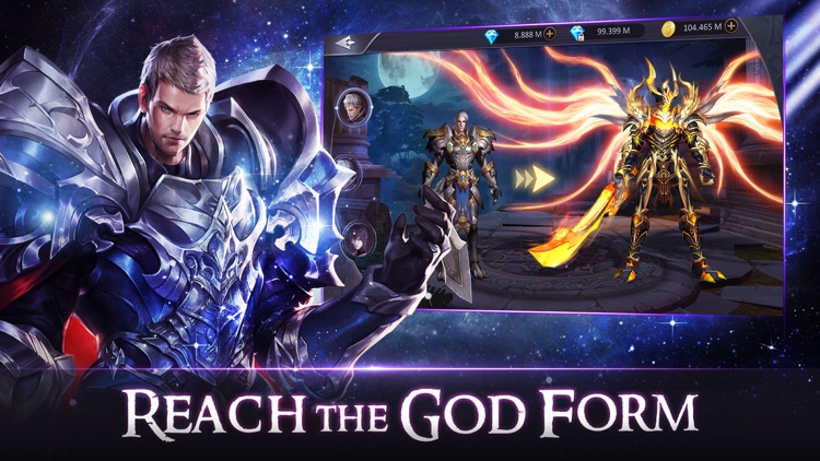 Armored God