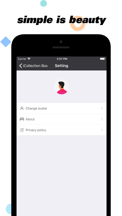 iCollection Box screenshot-3