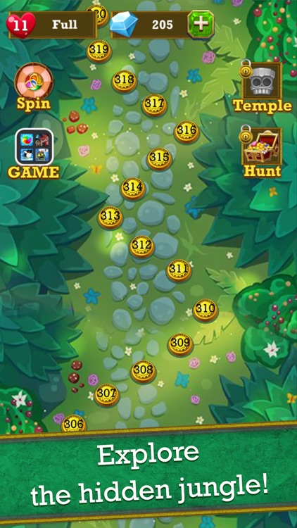 Jewel Blast Quest screenshot-5