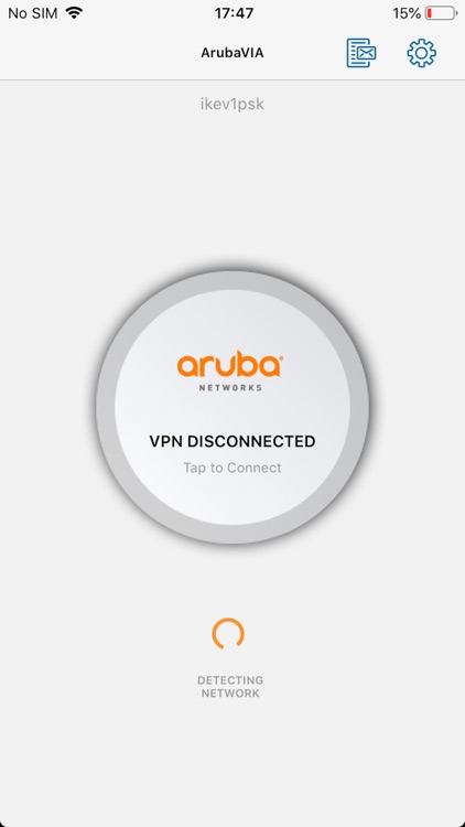 Aruba Virtual Intranet Access screenshot-3