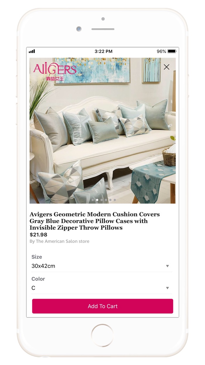 The American Salon Store