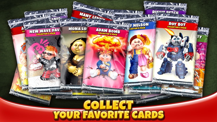Garbage Pail Kids: The Game