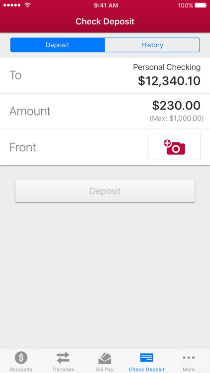 Bank of Old Monroe Mobile Bank screenshot-3