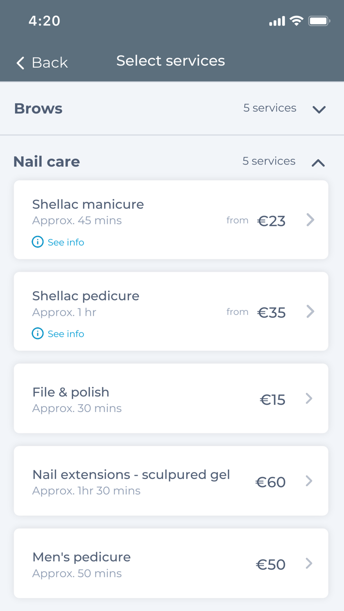 The Cove Beauty Salon