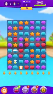 gummy wonderland - match 3 problems & solutions and troubleshooting guide - 2
