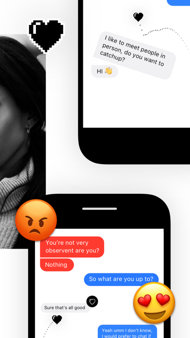 Meet: Messenger Dating Game screenshot 2