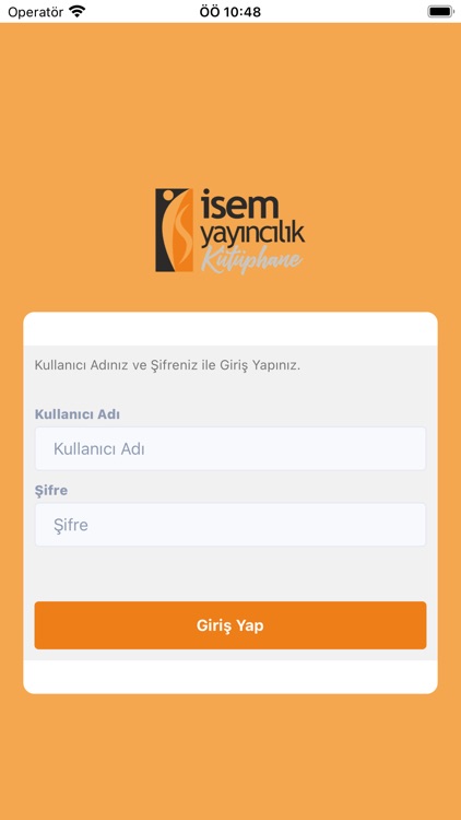 İsem Öğretmen Kütüphane