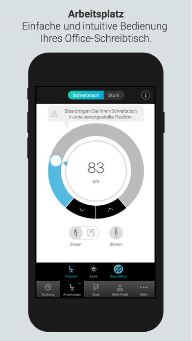 Screenshot #3 pour YOYO smart ergonomics