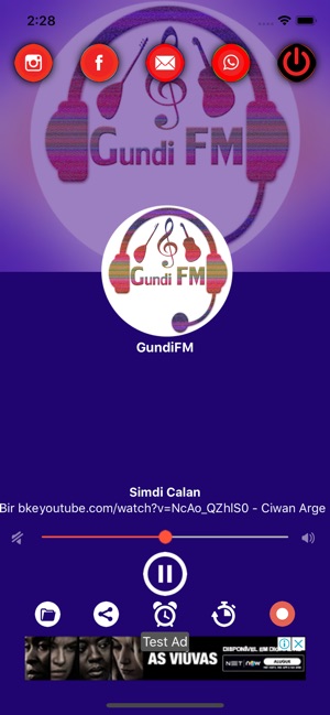 Gundi FM - Radyo Dinle(圖2)-速報App