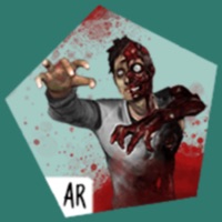 Zombie Augmented Reality AR
