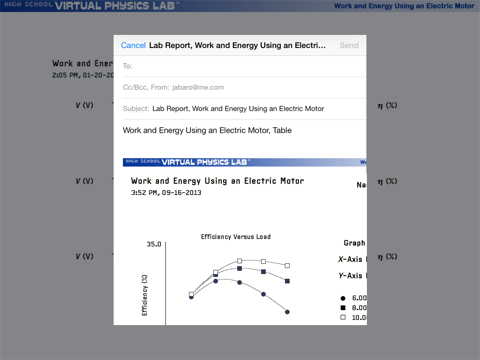 PP+ Work & Energy Motor screenshot 4