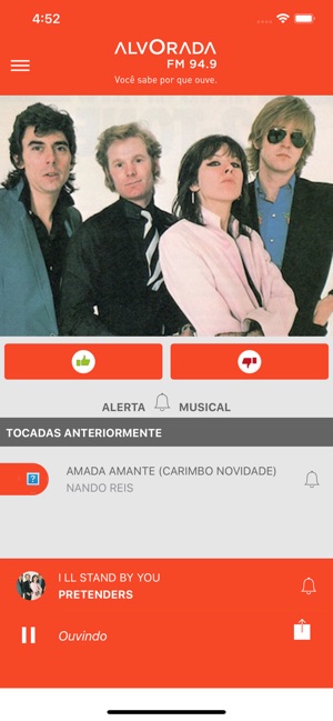 Rádio Alvorada FM | BH(圖1)-速報App