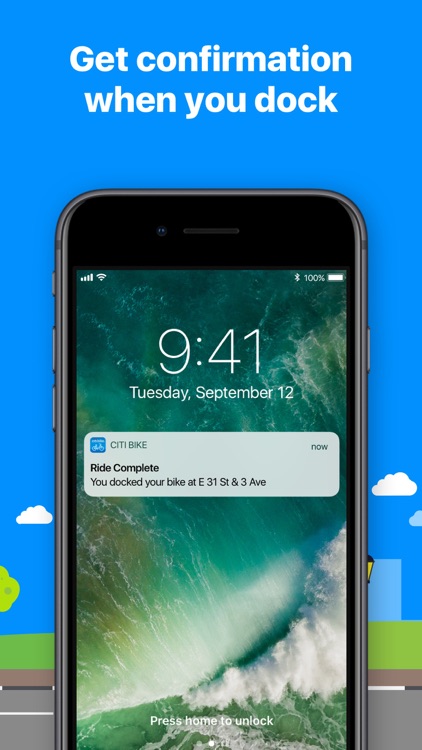 Citi Bike screenshot-3