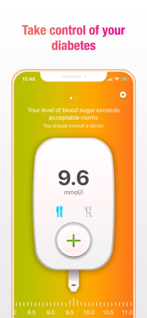 Diabetics Tracker(圖2)-速報App