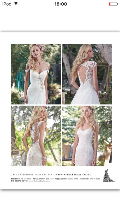 Bride & Groom magazine screenshot-3