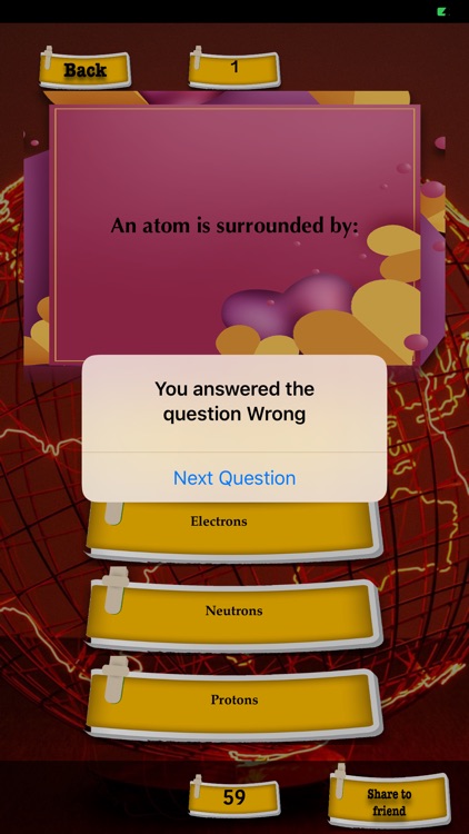 Global Warming Quizly screenshot-3