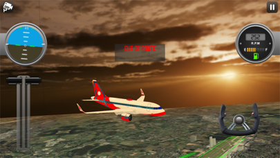 Flight Simulator Airplane 2020 screenshot 4