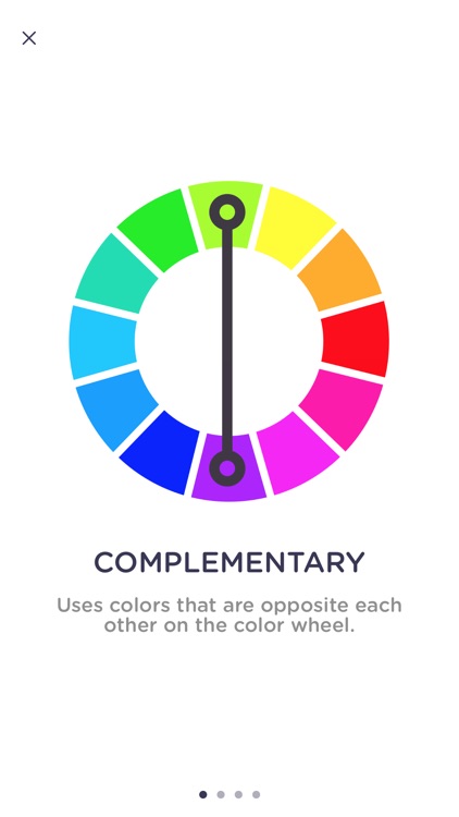 Color matching. screenshot-4