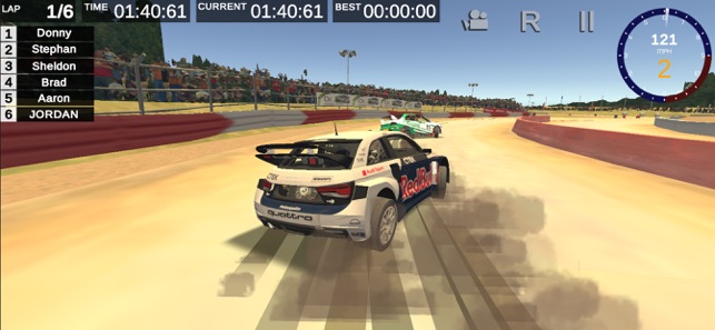 Dirt Rallycross(圖9)-速報App