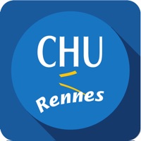 My CHU Rennes ne fonctionne pas? problème ou bug?