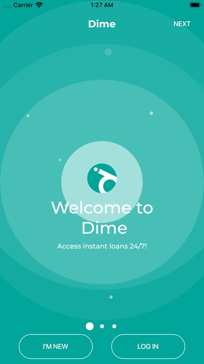 Dime App