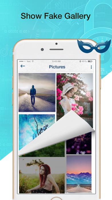 Photo Vault - Hide Photos Pro screenshot 2