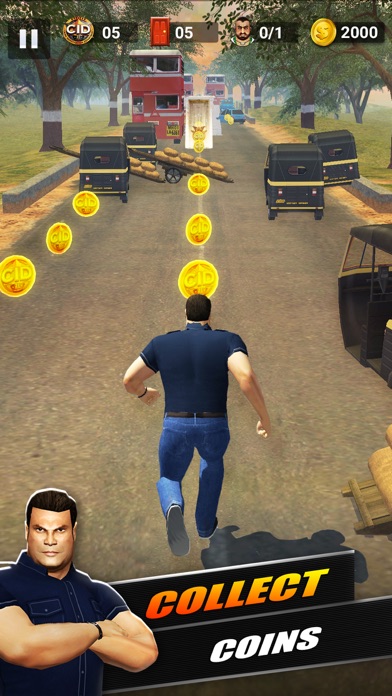 Daya Darwaza Tod Do: CID Game screenshot 1