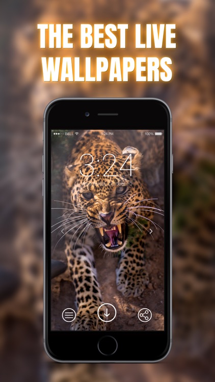 LS:elite wallpapers for iPhone